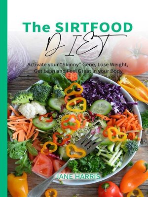cover image of The Sirtfood Diet